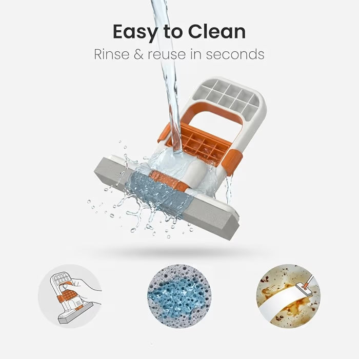 Mini Foldable Desktop Mop