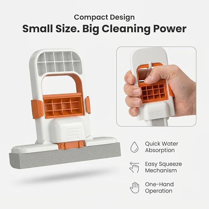 Mini Foldable Desktop Mop