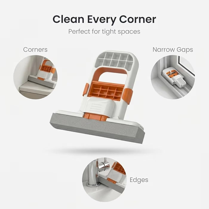 Mini Foldable Desktop Mop