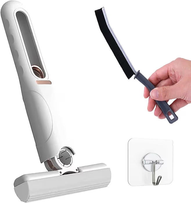 Portable Self Sqeeze Mini Mop