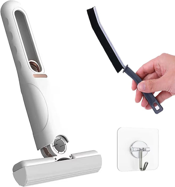 Portable Self Sqeeze Mini Mop