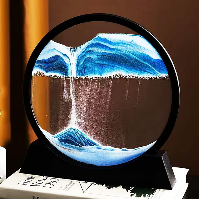 Ocean Drift Sand Art