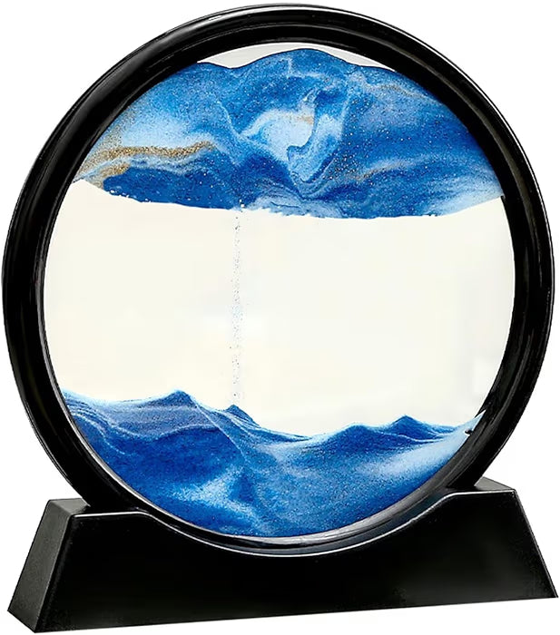 Ocean Drift Sand Art