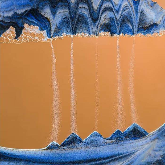 Ocean Drift Sand Art